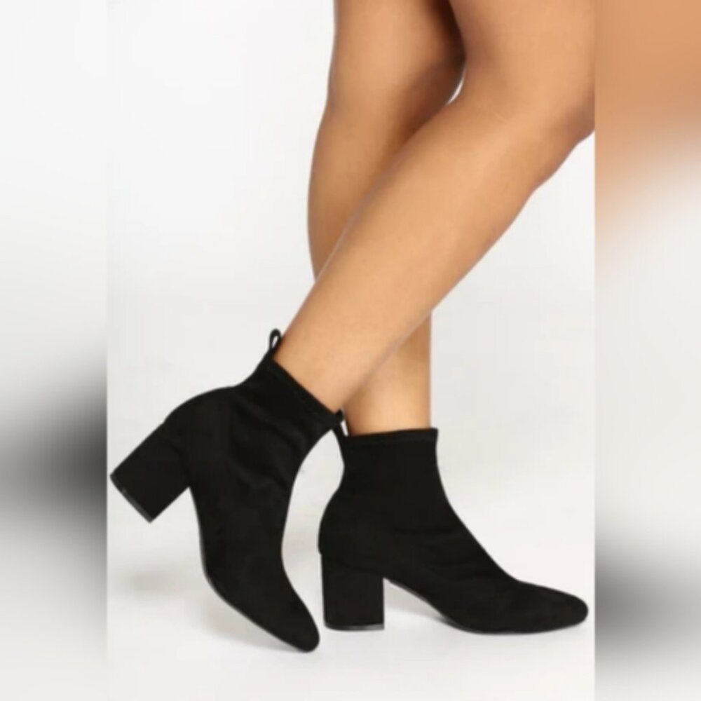Chunky heels *198